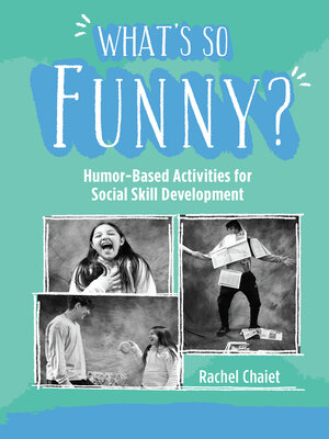 cover image of What's So Funny?